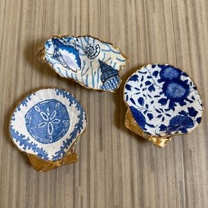 Shells by Cheryl Decorative Shells  / Trinket Dishes